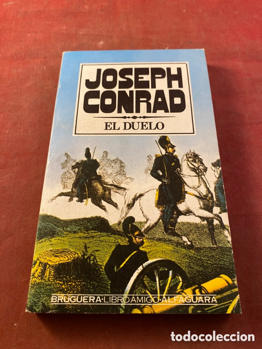 Libros: EL DUELO - Foto 1