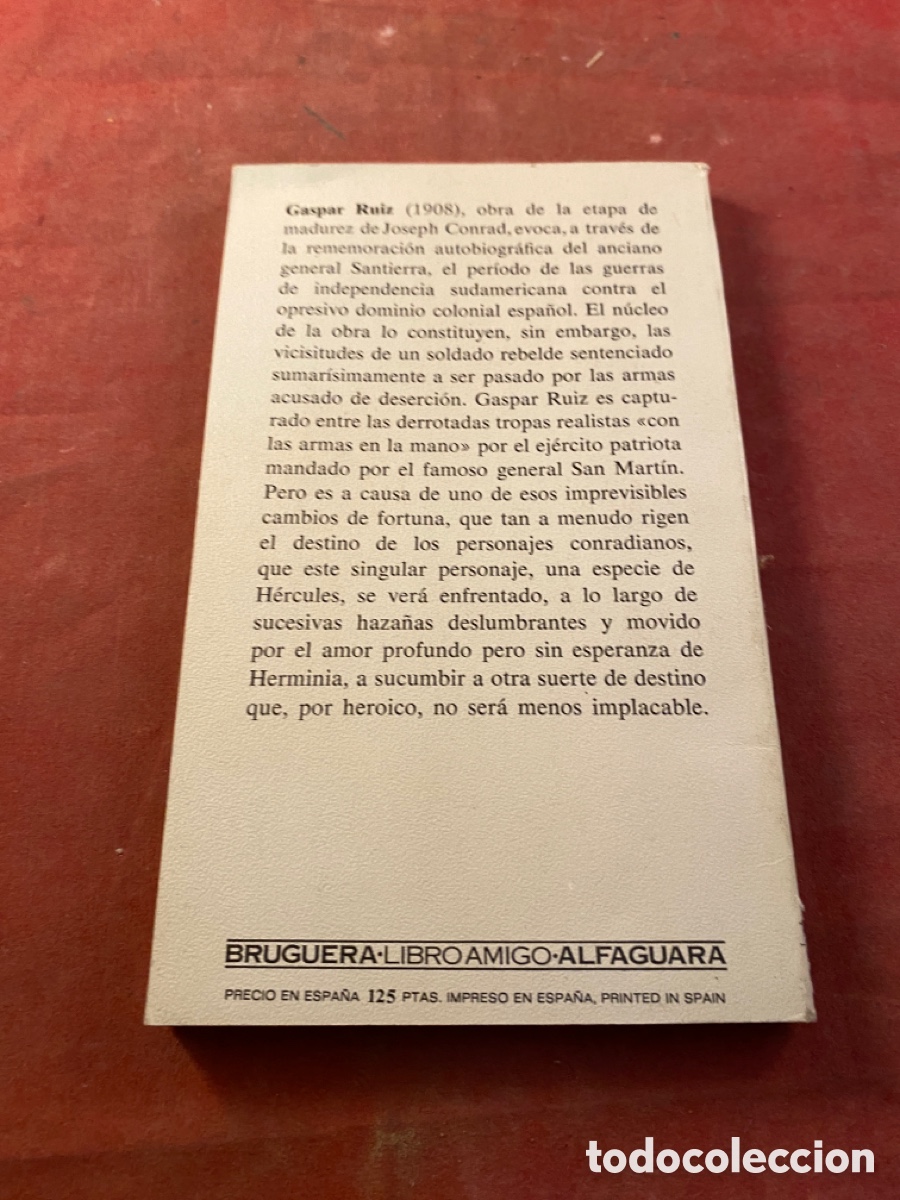 Libros: JOSEPH CONRAD - Foto 2