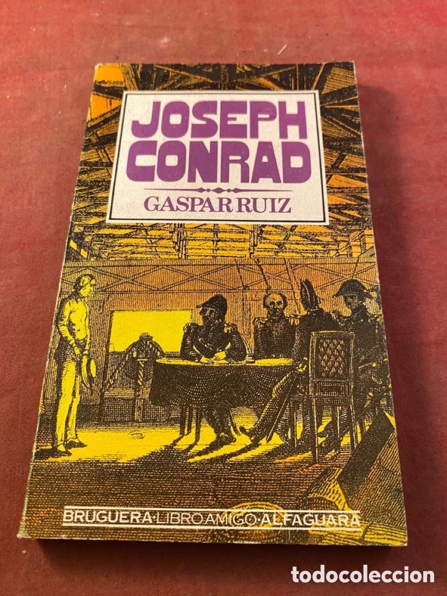 Libros: JOSEPH CONRAD - Foto 1