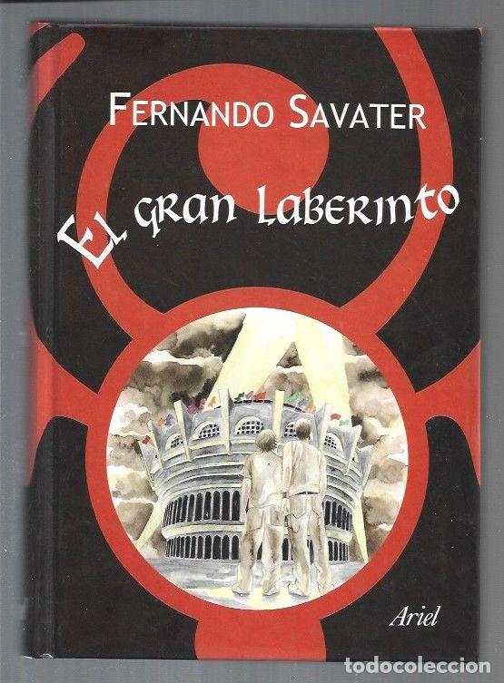 Libros: GRAN LABERINTO - EL - SAVATER, FERNANDO - Foto 1
