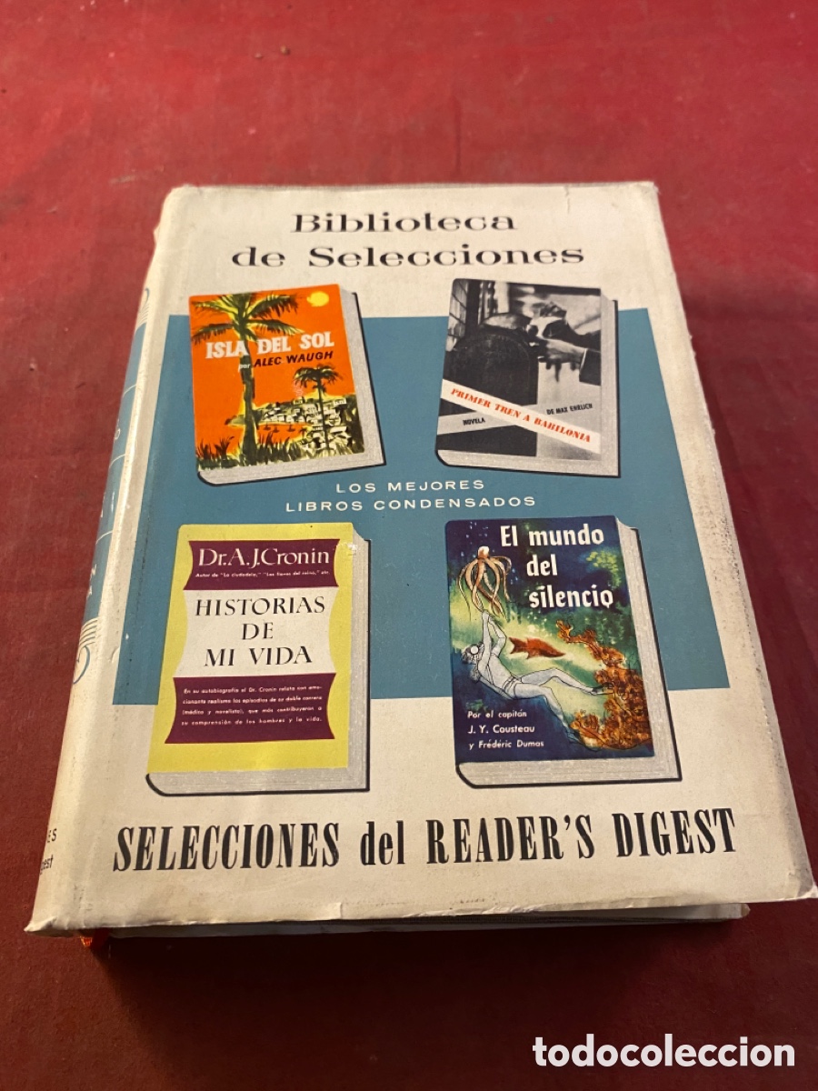 Libros: BIBLIOTECA DE SELECCIONES - Foto 1