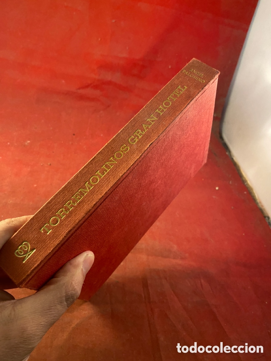 Libros: TORREMOLINOS GRAN HOTEL - Foto 2