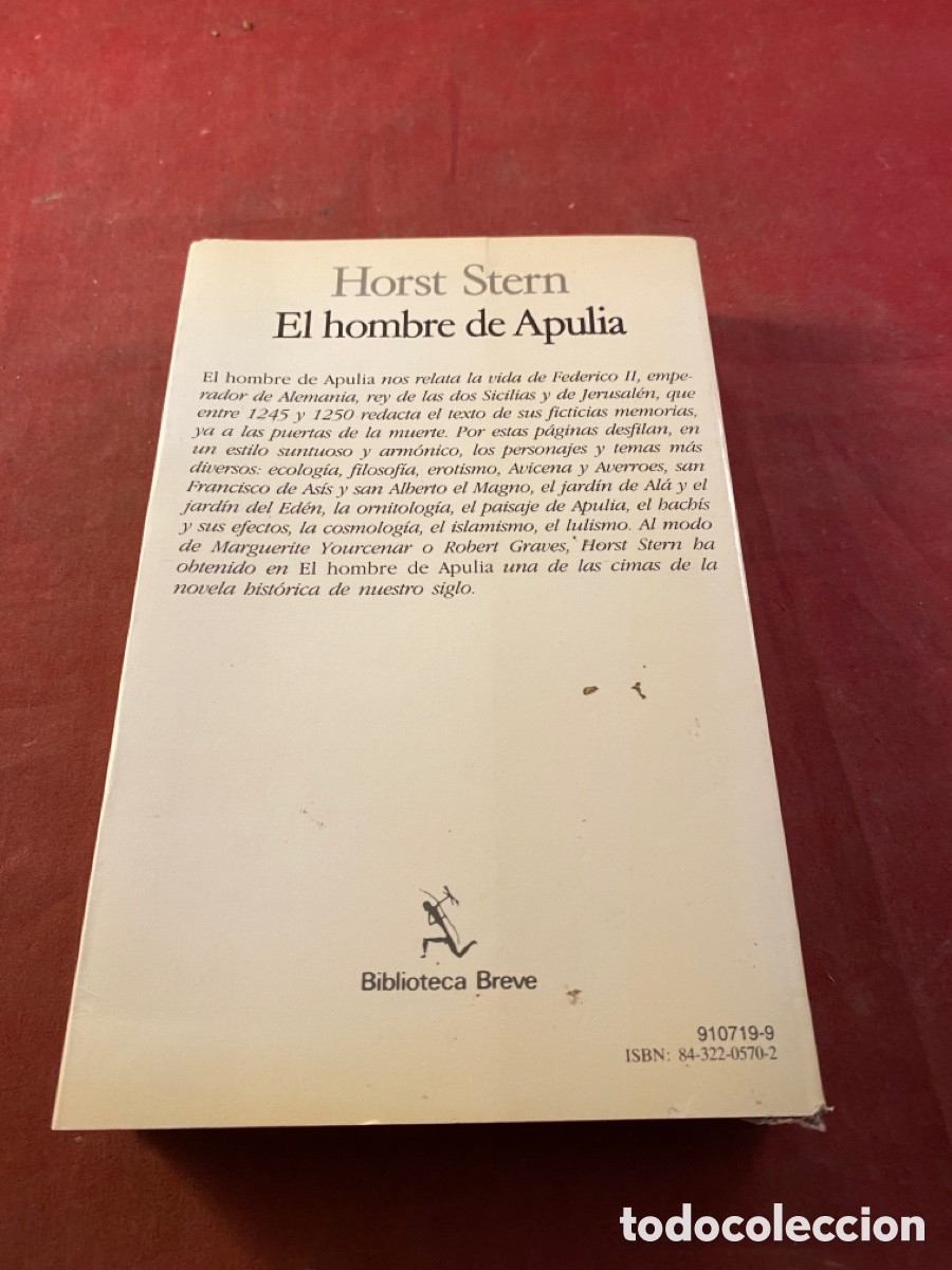 Libros: El hombre de Apulia - Foto 2