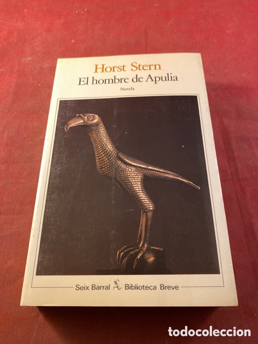 Libros: El hombre de Apulia - Foto 1