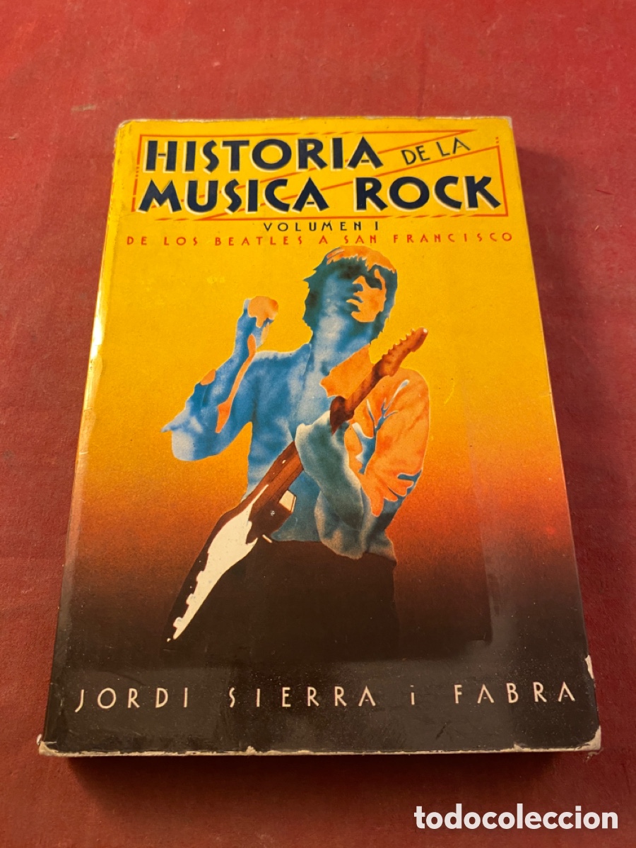 Libros: HISTORIA DE LA M&Uacute;SICA ROCK - Foto 1