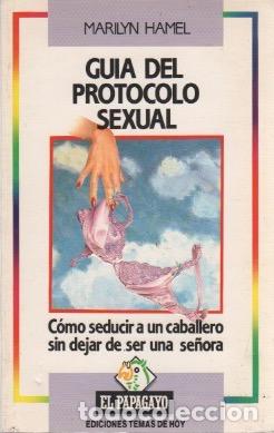 Libros: Gu&iacute;a del protocolo sexual - Hamel, Marilyn - Foto 1