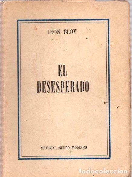 Libros: El desesperaado - Bloy, Leon - Foto 1