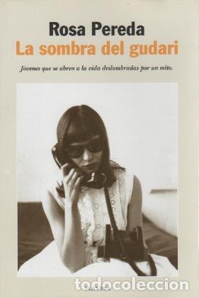 Libros: La sombra del gudari - Pereda, Rosa Mar&iacute;a - Foto 1
