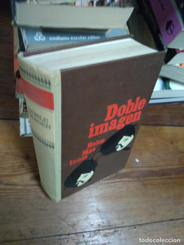 Libros: Doble imagen. Helen Mac Innes. L.31946 - Foto 2