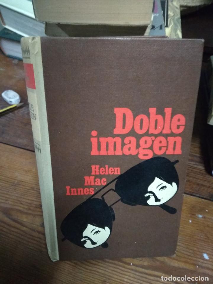 Libros: Doble imagen. Helen Mac Innes. L.31946 - Foto 1