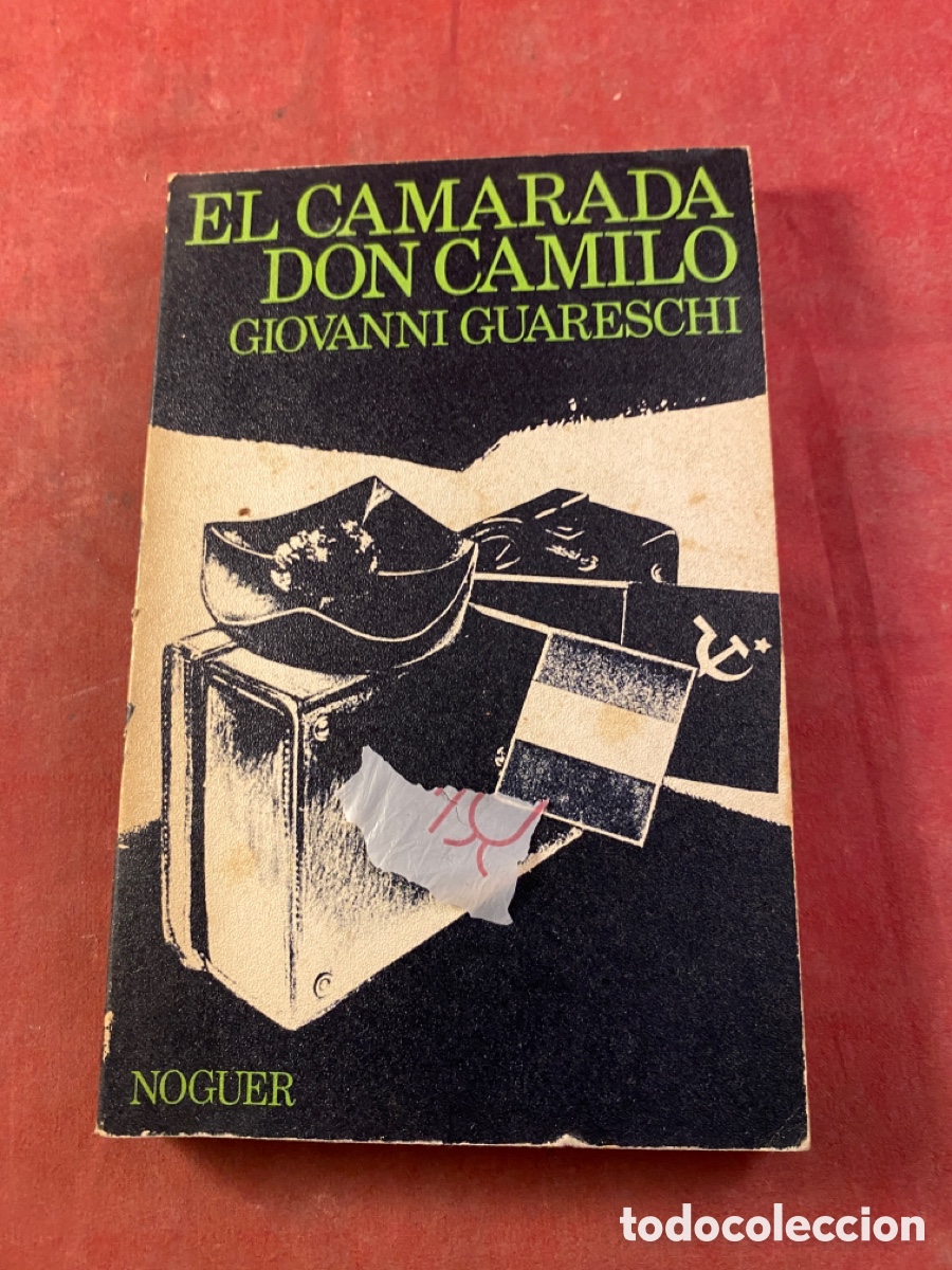Libros: EL CAMARADA DON CAMILO - Foto 1