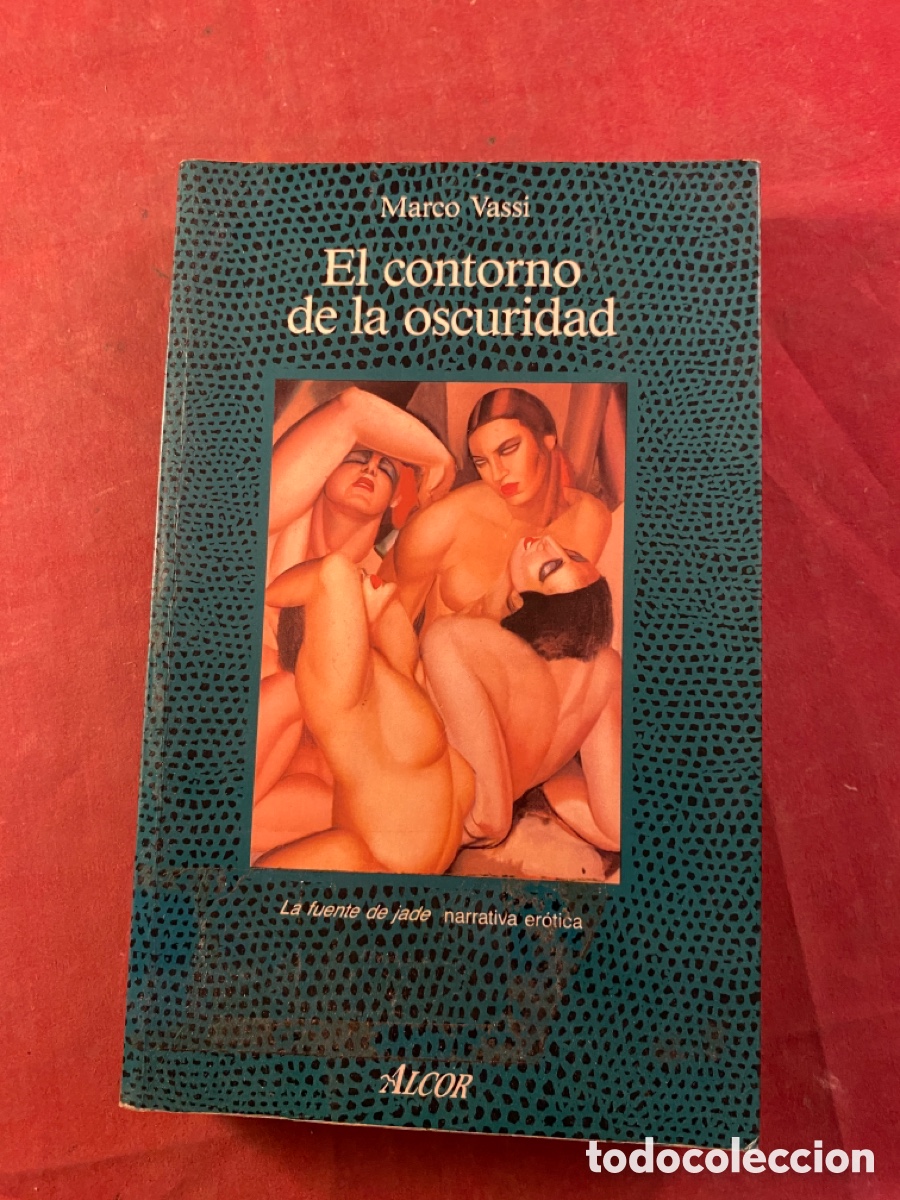 Libros: El contorno de la oscuridad - Foto 1