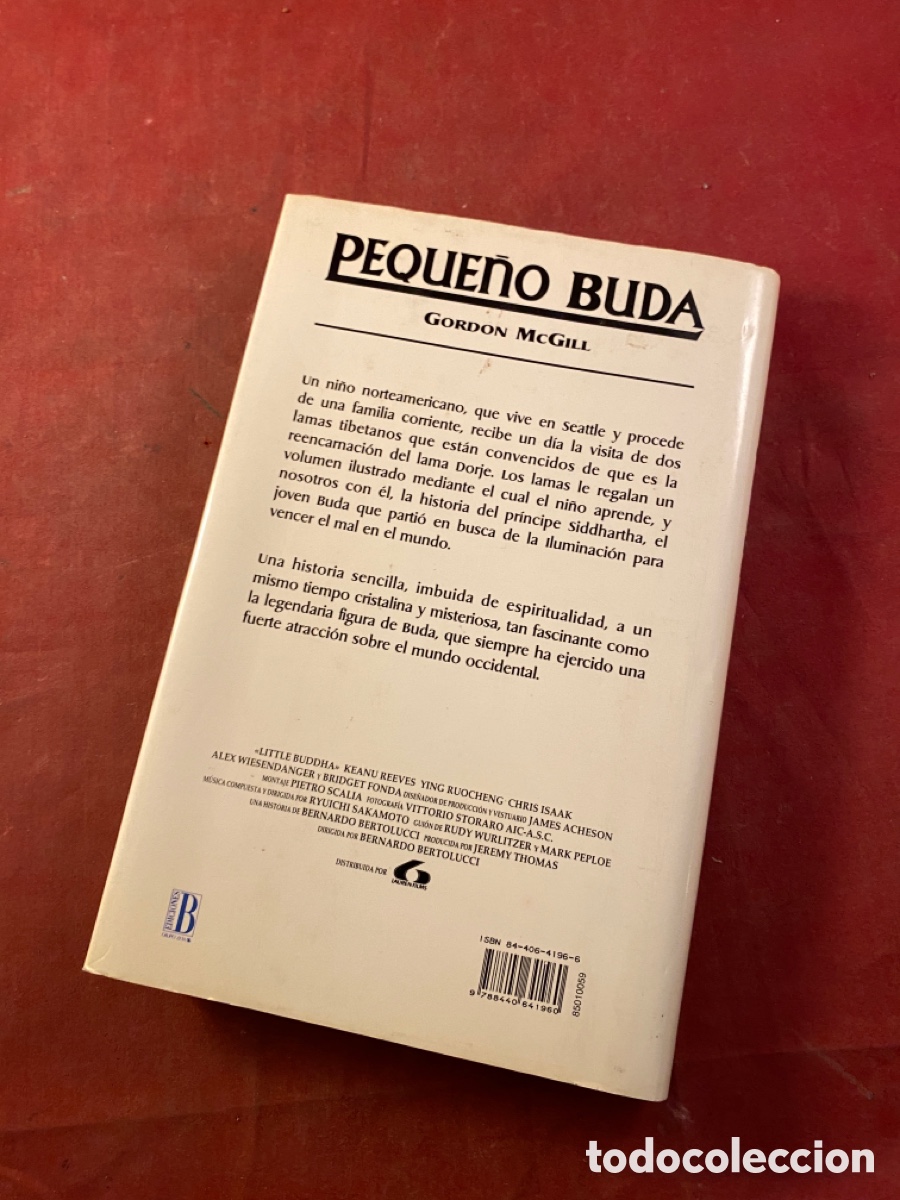 Libros: PEQUE&Ntilde;O BUDA - Foto 2
