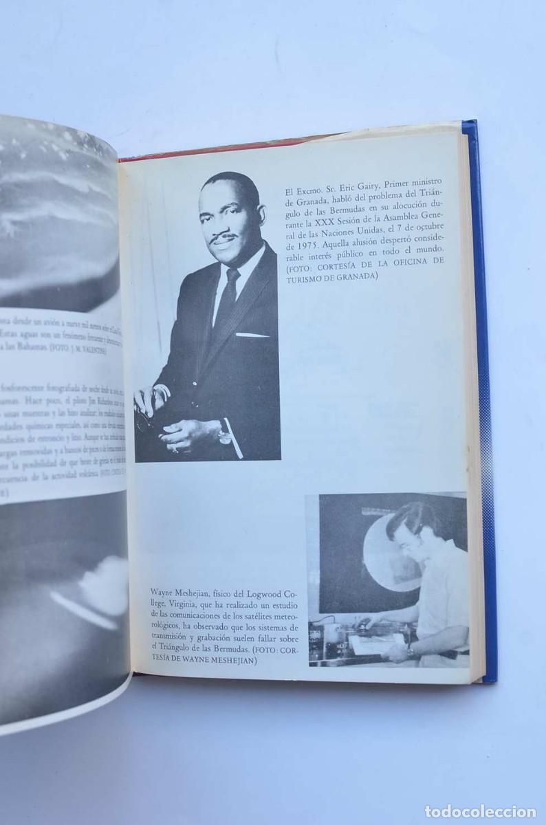 Libros: Sin rastro - BERLITZ, Charles - Foto 4