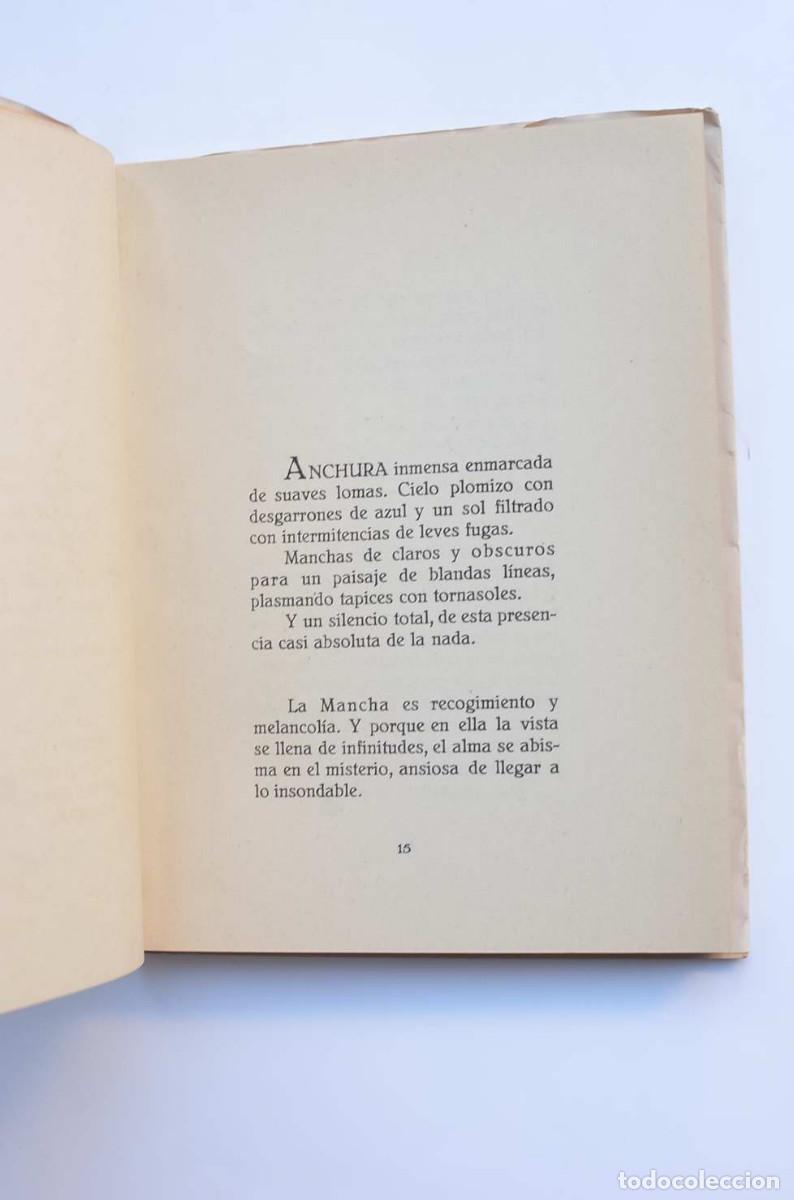 Libros: Prosas de ayer - SEQUEROS, Antonio - Dedicatoria aut&oacute;grafa del autor - Foto 6