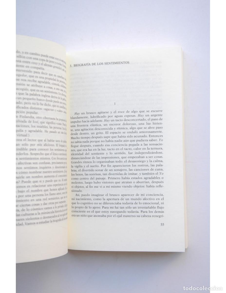 Libros: El laberinto sentimental - MARINA, Jose Antonio - Foto 3