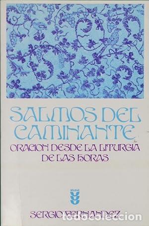 Libros: SALMOS DEL CAMINANTE - Fern&aacute;ndez,Sergio - Foto 1