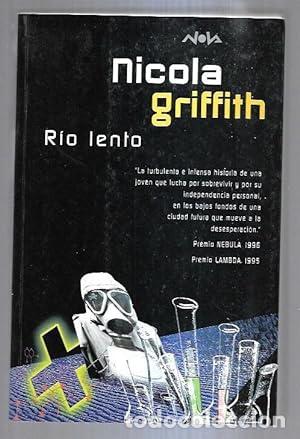 Libros: R&Iacute;O LENTO - Griffith,Nicola - Foto 1