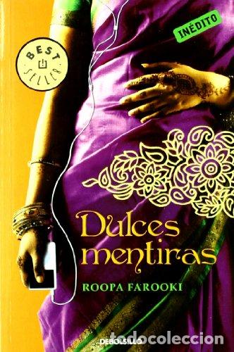 Libros: DULCES MENTIRAS - Farooki,Roopa - Foto 1