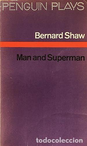 Libros: MAN AND SUPERMAN - Shaw,Bernard - Foto 1