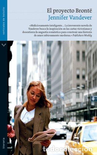 Libros: PROYECTO BRONTE - Vandever,Jennifer - Foto 1