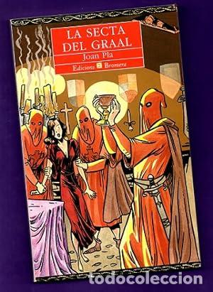 Libros: LA SECTA DEL GRAAL - Pla,Joan - Foto 1