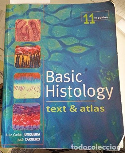 Libros: BASIC HISTOLOGY Text and Atlas - Junqueira/Carneiro - Foto 1