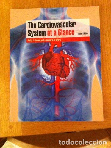 Libros: THE CARDIOVASCULAR SYSTEM AT A GLANCE - Aaronson,Ward - Foto 1