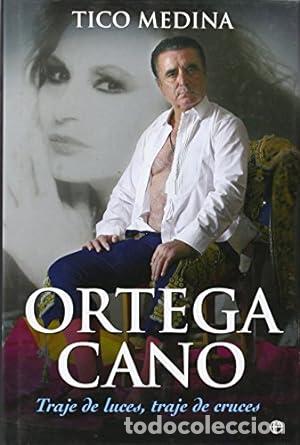 Libros: ORTEGA CANO - Medina,Tico - Foto 1
