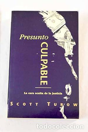 Libros: PRESUNTO CULPABLE - Turow,Scott - Foto 1