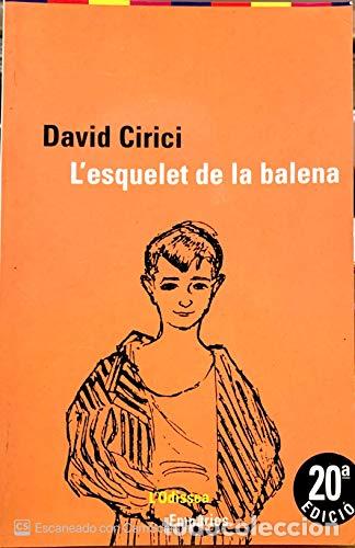 Libros: L&acute;ESQUELET DE LA BALENA - Cirici,David - Foto 1