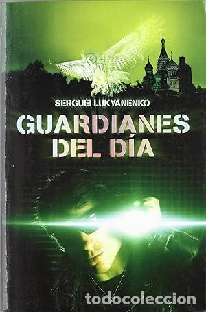 Libros: GUARDIANES DEL D&Iacute;A - Lukyanenko,Serguei - Foto 1