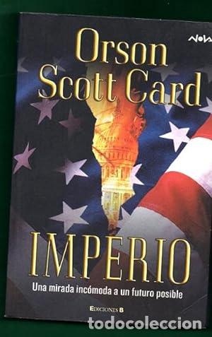 Libros: IMPERIO - Card,Orson Scott - Foto 1