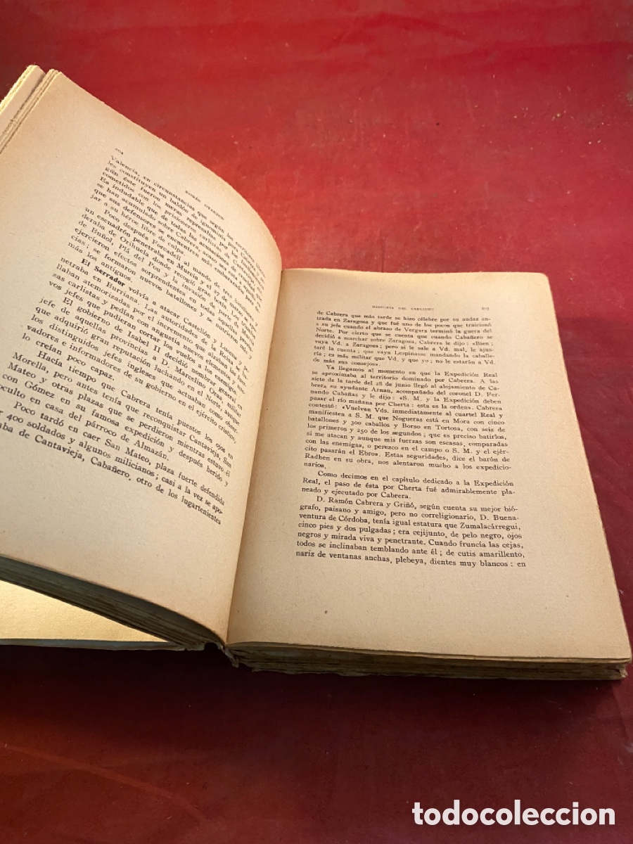 Libros: HISTORIA DEL CARLISMO 1939 - Foto 4