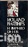 Libros: EL IMPERIO DE LOS SIGNOS - Roland Barthes - Foto 1