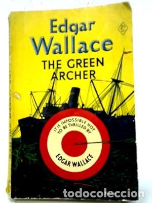 Libros: The Green Archer - Foto 1
