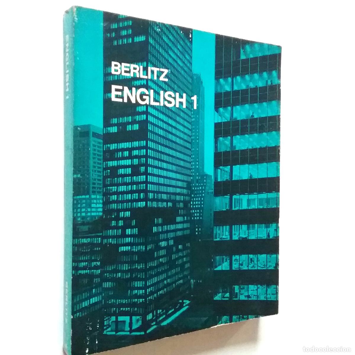 Libros: Berlitz. English 1. Students Book - Foto 1