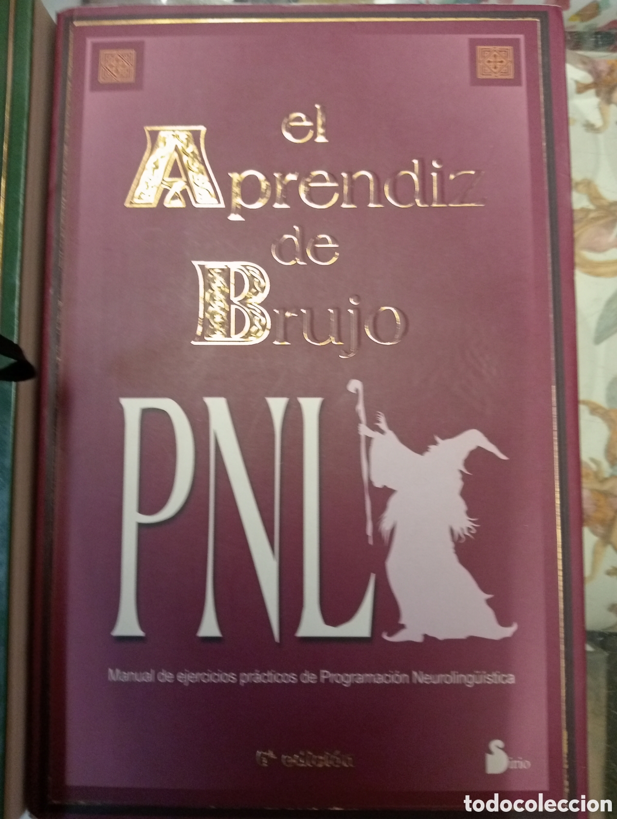 Libros: El Aprendiz de brujo 1y 2 de Alexa Mohl - Foto 1