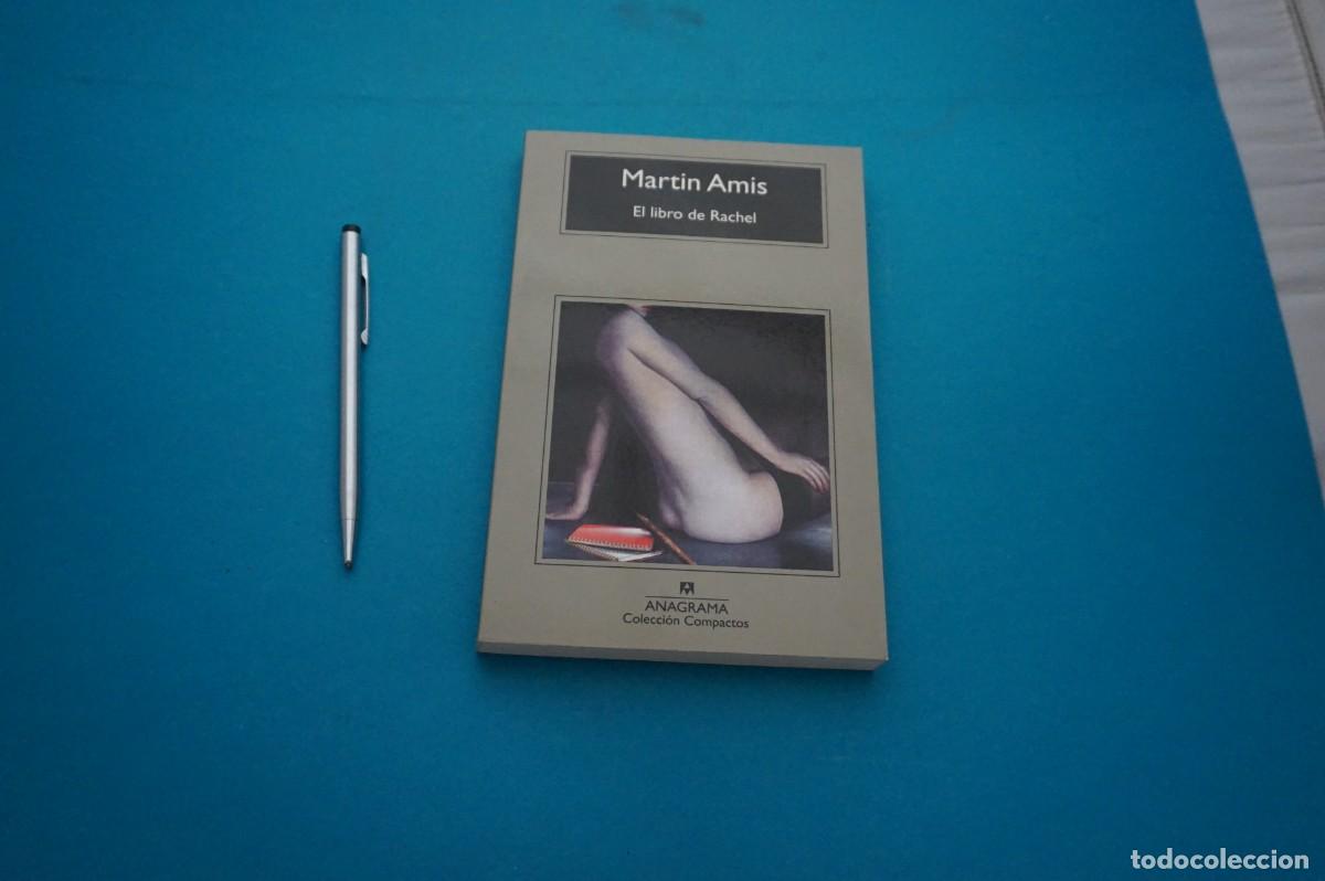 Libros: AMF-33E/ EL LIBRO DE RACHEL - MARTIN AMIS / EDITORIAL ANAGRAMA - Foto 1
