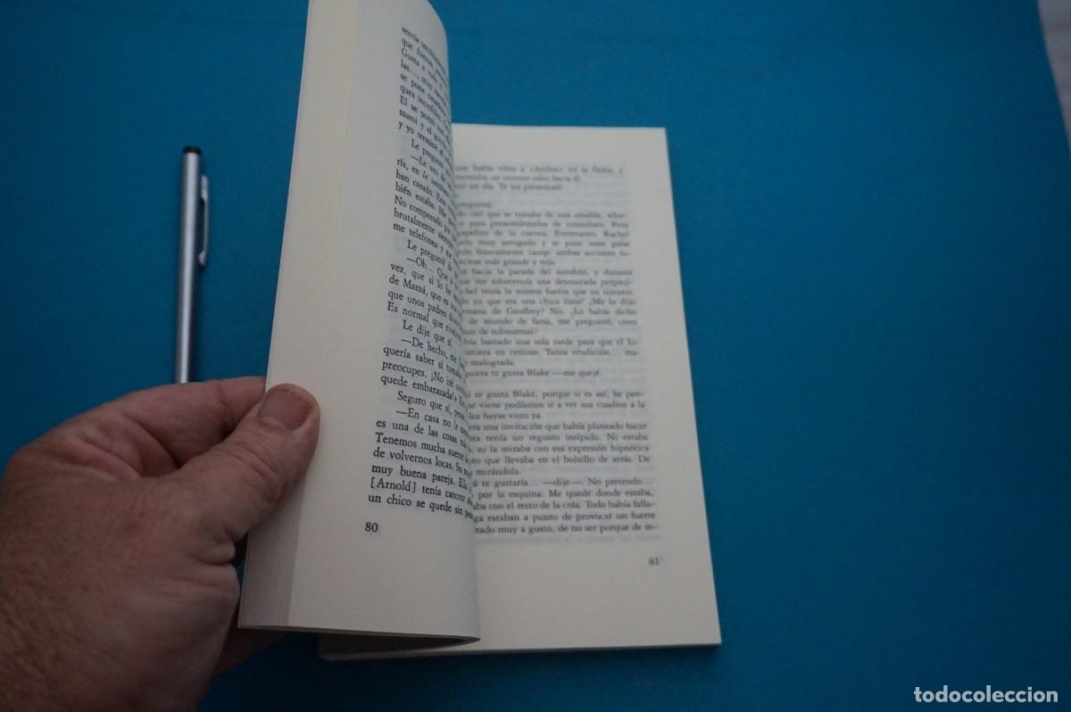 Libros: AMF-33E/ EL LIBRO DE RACHEL - MARTIN AMIS / EDITORIAL ANAGRAMA - Foto 4