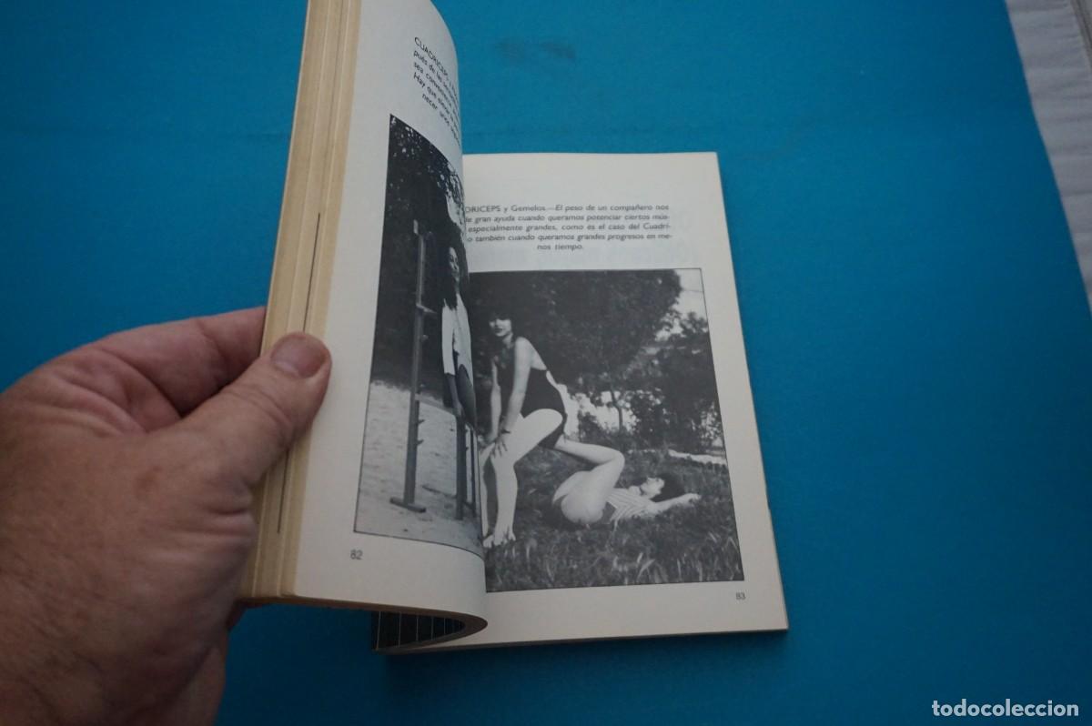 Libros: AMF-33F/ EL LIBRO DE ORO DE LA MUSCULACION - ADOLFO PEREZ - Foto 4