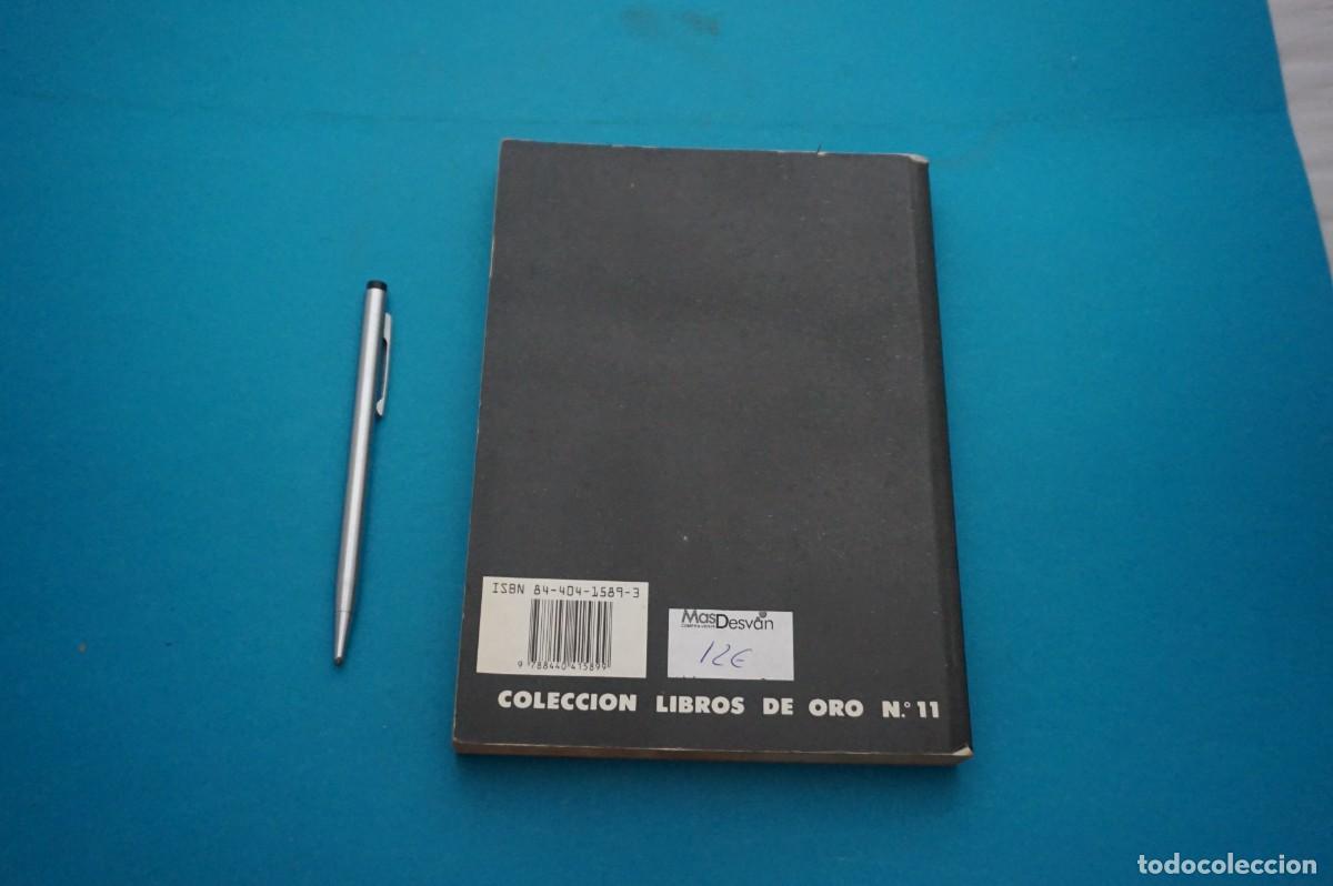 Libros: AMF-33F/ EL LIBRO DE ORO DE LA MUSCULACION - ADOLFO PEREZ - Foto 6