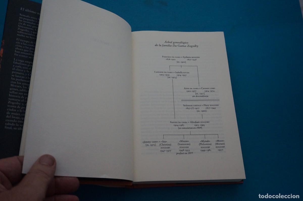 Libros: AMF-33F/ EL ULTIMO SUSPIRO DEL MORO - SALMAN RUSHDIE / CIRCULO DE LECTORES - Foto 3