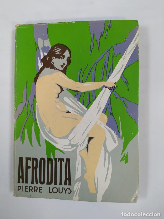 Libros: Afrodita. - Pierre Louys. TDK435 - Foto 1