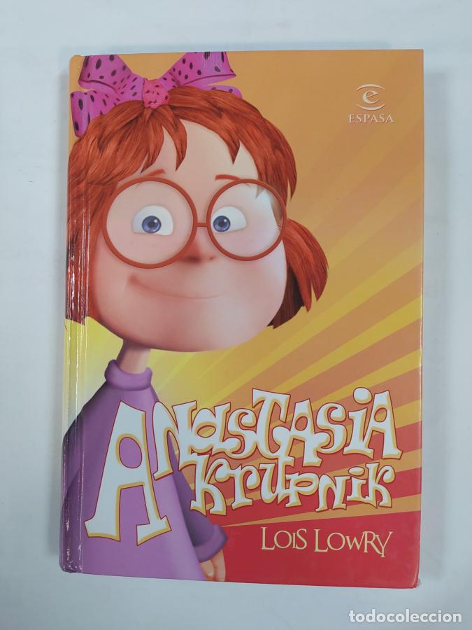 Libros: ANASTASIA KRUPNIK. - LOIS LOWRY. TDK440 - Foto 1