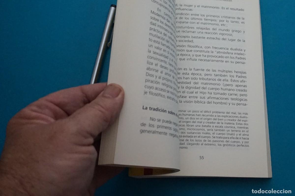 Libros: AMF-33F/ LA FELICIDAD DE SER CASTO / MONTE CARMELO - Foto 5