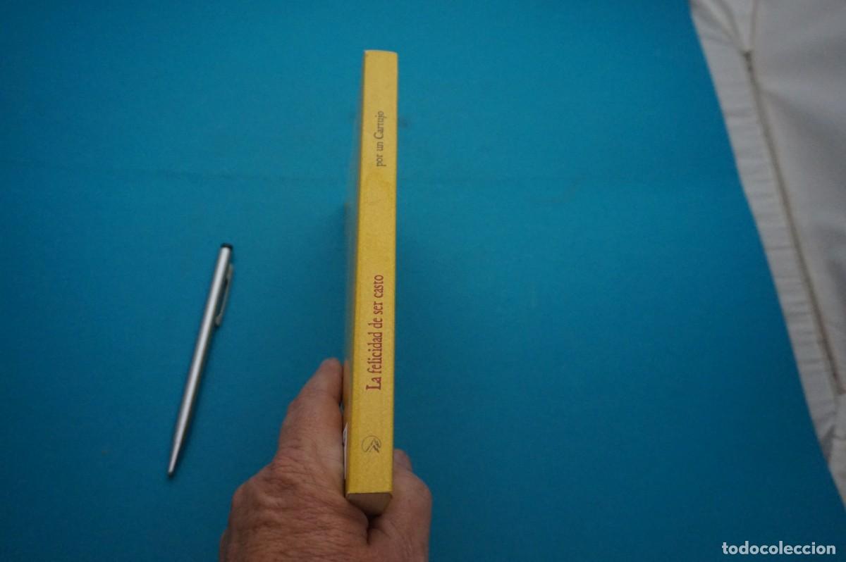 Libros: AMF-33F/ LA FELICIDAD DE SER CASTO / MONTE CARMELO - Foto 7