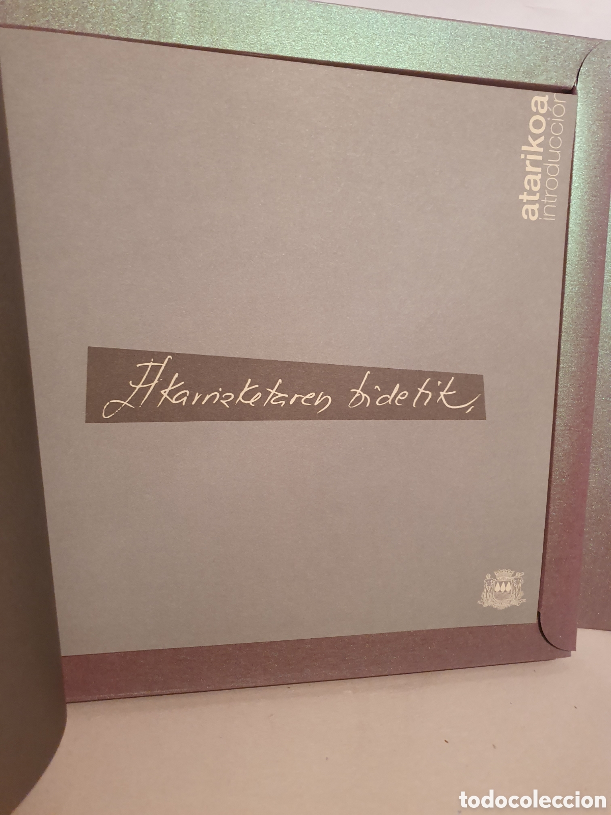 Libros: GUIPUZKOA EN PALABRAS. GIPUZKOA HITZETAN 2003-2005. LIBRO + DVD. - Foto 3
