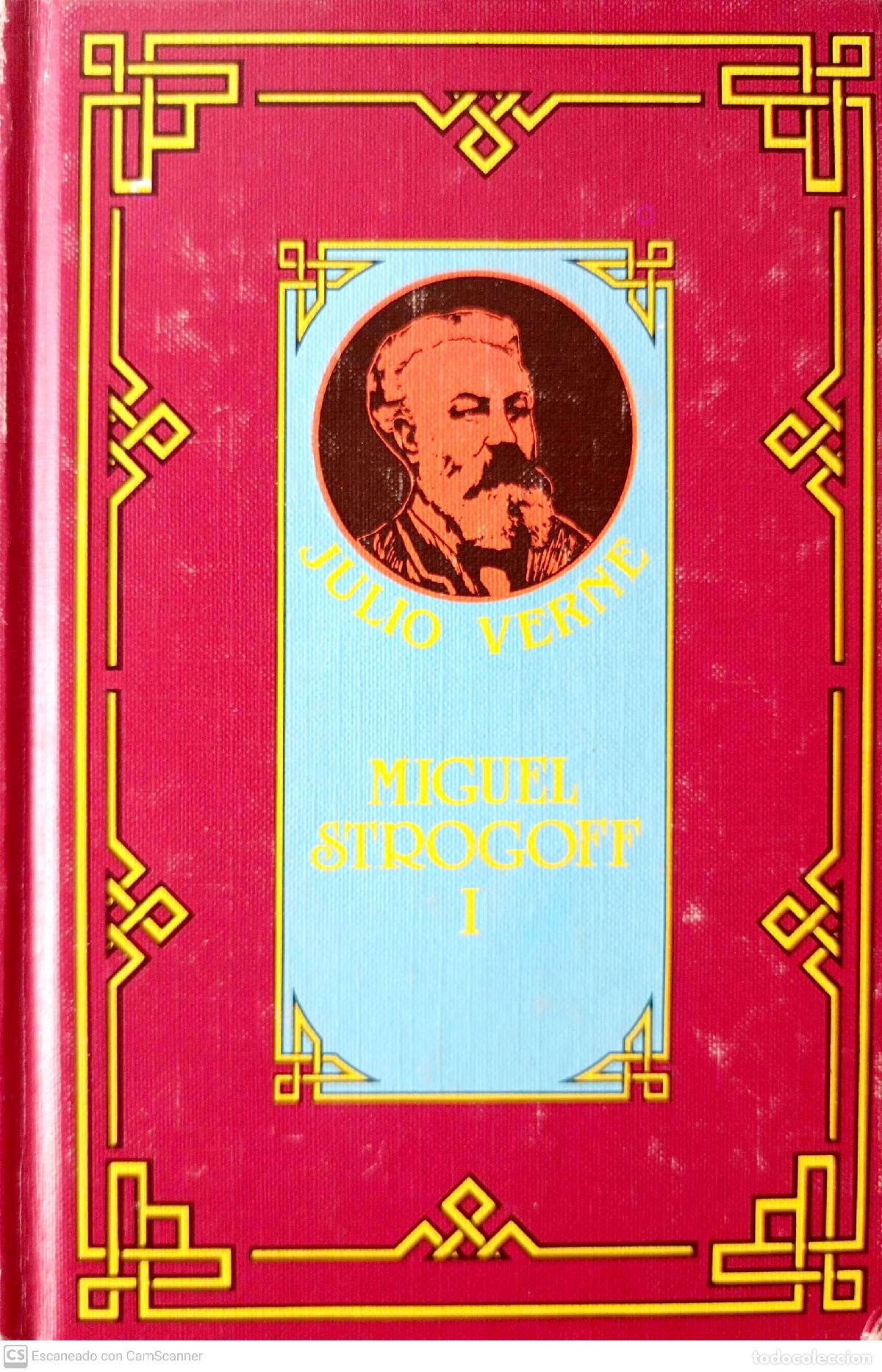Libros: Miguel Strogoff I - Verne, Julio - Foto 1