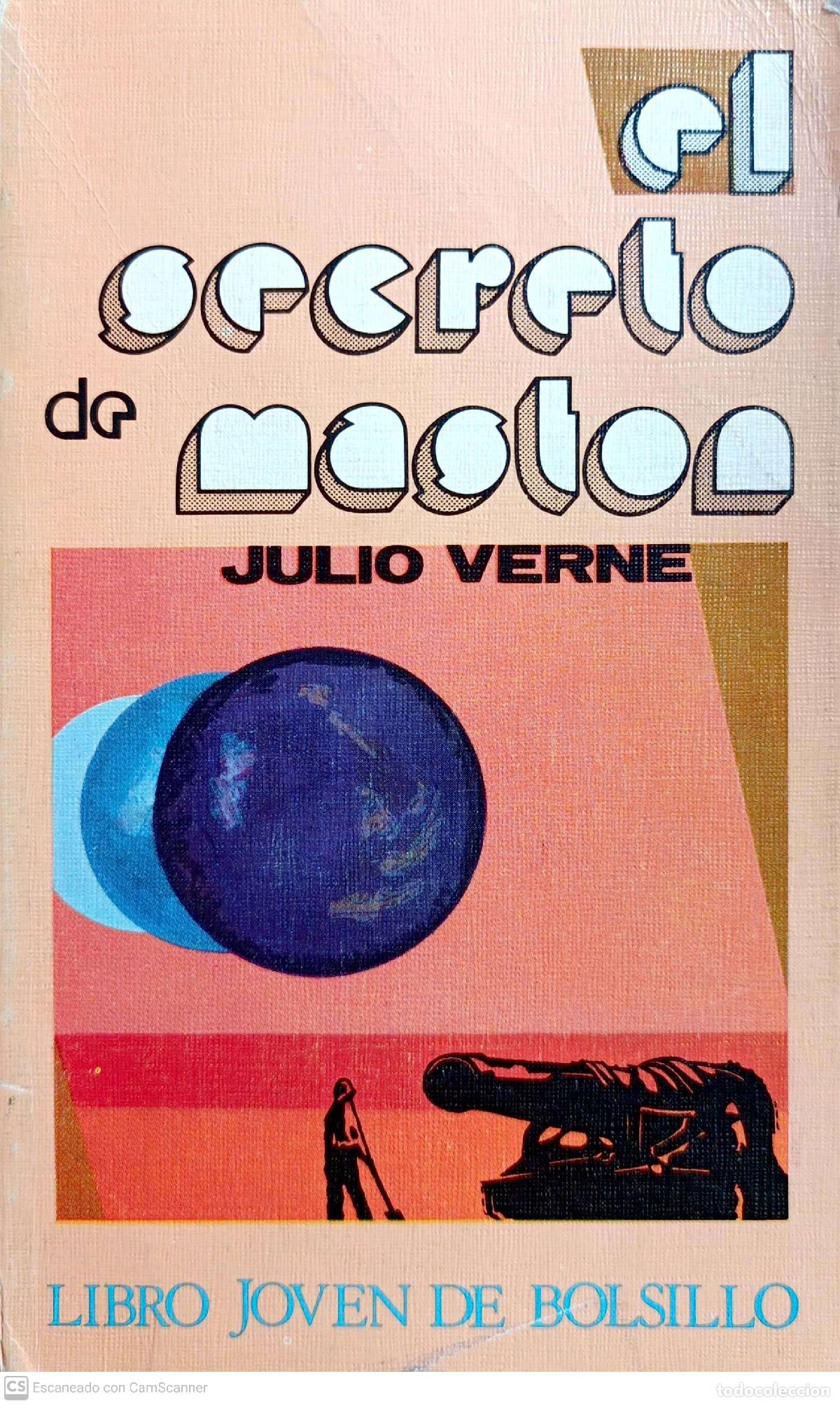 Libros: El secreto de Maston - Julio Verne - Foto 1